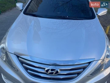 Авто Hyundai Sonata 2013 № 8669524