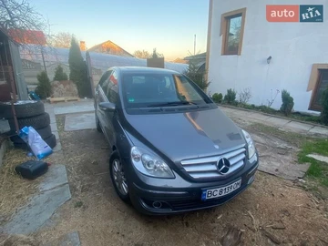 Авто Mercedes B-Class 2007 № 8669525