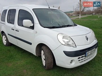 Авто Renault Kangoo 2009 № 8669526