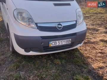 Авто Opel Vivaro 2009 № 8669527