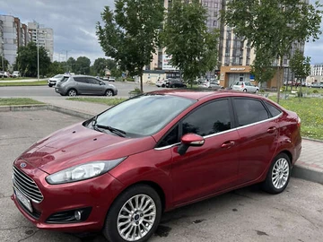 Авто Ford Fiesta 2015 № 8669529