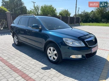 Авто Skoda Octavia 2012 № 8669530