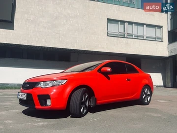 Авто KIA Cerato 2010 № 8669531