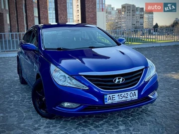 Авто Hyundai Sonata 2013 № 8669532