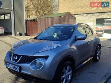 Авто Nissan Juke 2011 № 8669534