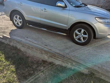 Авто Hyundai Santa Fe 2006 № 8669535