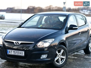 Авто Hyundai I30 2010 № 8669536