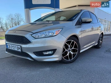 Авто Ford Focus 2015 № 8669538