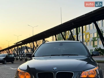 Авто BMW 5 Series 2004 № 8669541