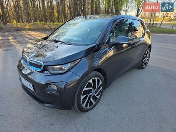 Авто BMW I3 2014 № 8669542