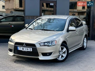 Авто Mitsubishi Lancer 2007 № 8669543