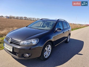 Авто Volkswagen Golf 2013 № 8669545