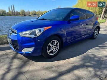 Авто Hyundai Veloster 2012 № 8669546