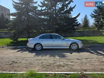 Авто BMW 5 Series 2001 № 8669547