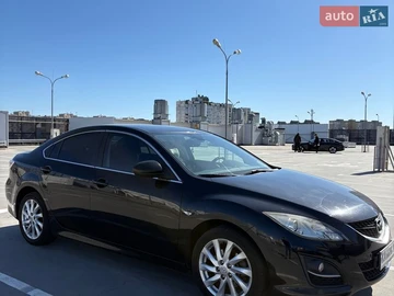 Авто Mazda 6 2010 № 8669549