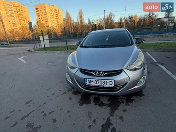 Авто Hyundai Elantra 2011 № 8669550