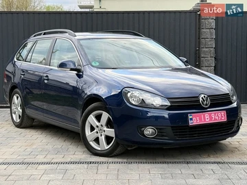 Авто Volkswagen Golf 2012 № 8669552