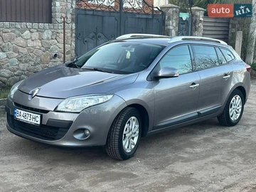 Авто Renault Megane 2011 № 8669553
