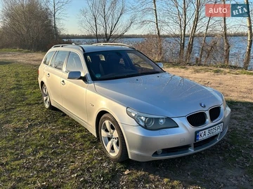 Авто BMW 5 Series 2004 № 8669554