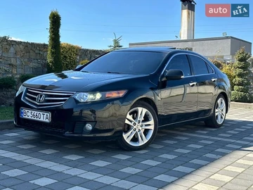 Авто Honda Accord 2008 № 8669555