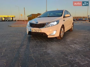 Авто KIA Rio 2013 № 8669558
