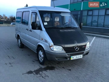 Авто Mercedes Sprinter 2002 № 8669559