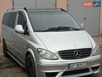 Авто Mercedes Vito 2005 № 8669560