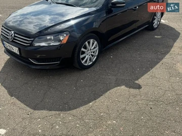 Авто Volkswagen Passat 2013 № 8669561
