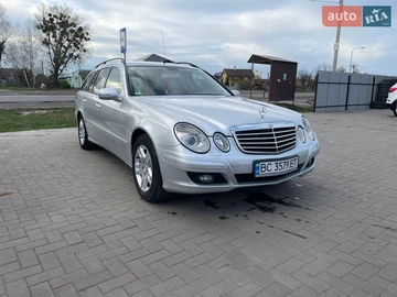 Авто Mercedes E-Class 2008 № 8669563