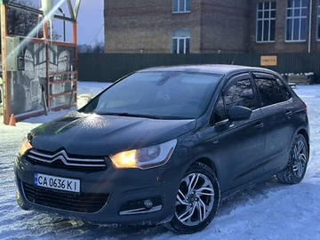 Авто Citroen C4 2012 № 8669564