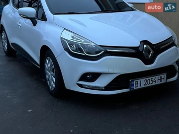 Авто Renault Clio 2016 № 8669565