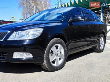 Авто Skoda Octavia 2010 № 8669566