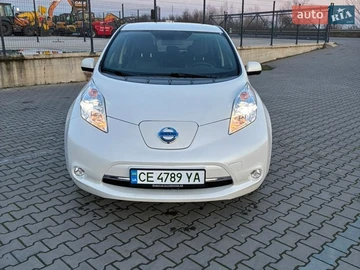 Авто Nissan Leaf 2017 № 8669568