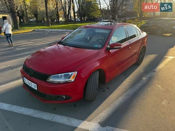 Авто Volkswagen Jetta 2011 № 8669569