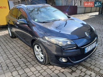 Авто Renault Megane 2013 № 8669570