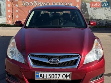 Авто Subaru Legacy 2012 № 8669571