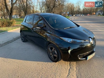 Авто Renault Zoe 2016 № 8669574