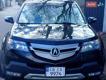 Авто Acura Mdx 2007 № 8669576