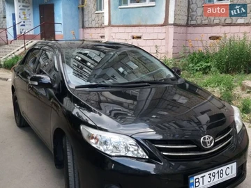 Авто Toyota Corolla 2011 № 8669578