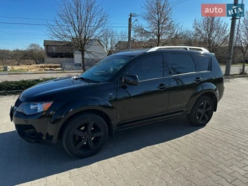 Авто Mitsubishi Outlander 2008 № 8669579