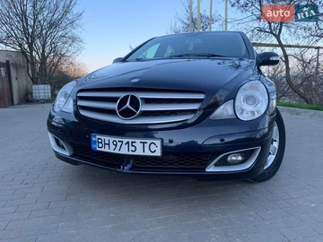Авто Mercedes R-Class 2006 № 8669582