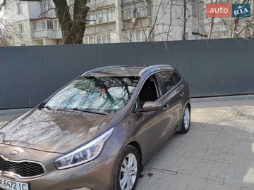 Авто KIA Ceed 2012 № 8669583