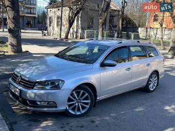 Авто Volkswagen Passat 2012 № 8669586