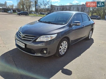 Авто Toyota Corolla 2010 № 8669588