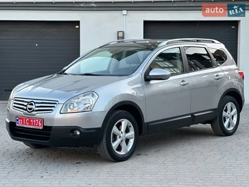 Авто Nissan Qashqai 2 2010 № 8669590