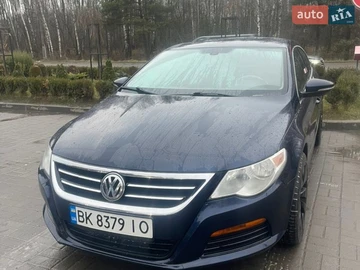 Авто Volkswagen Cc Passat Cc 2011 № 8669591