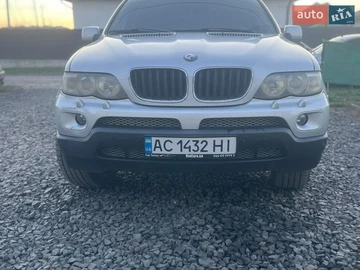 Авто BMW X5 2005 № 8669594