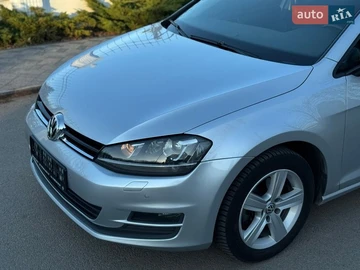 Авто Volkswagen Golf 2015 № 8669595