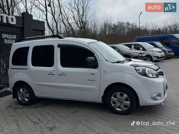 Авто Renault Kangoo 2014 № 8669596