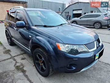 Авто Mitsubishi Outlander 2009 № 8669597